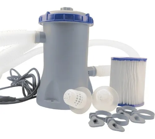 comprar Bomba de agua Bestway Para Pileta de Hasta 8300 litros 58381 220v