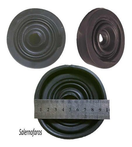 Imagen 2 de 4 de Tapa Optica Onix 10cm De Diametro
