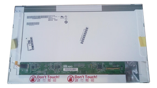 Display Notebook 11.6  Led 40 Pines B116xw02 Lenovo 710-11is