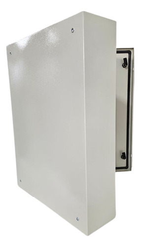 Quadro De Comando Eletrico 800x600x250 Ip66 Bege Ral 7032