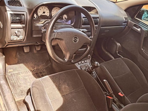 Chevrolet Astra Astra 2.0 MPFI ADVANTAGE 8V FLEX 4P MANUAL