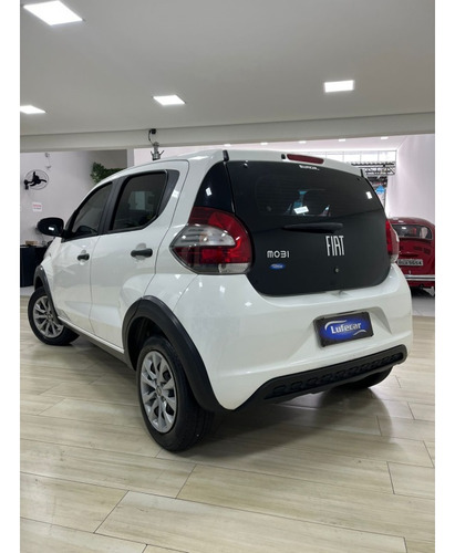 Fiat Mobi 1.0 EVO FLEX LIKE. MANUAL