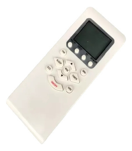Control Minisplit Mirage 900 Xeries Prime Aire Cool Comfort