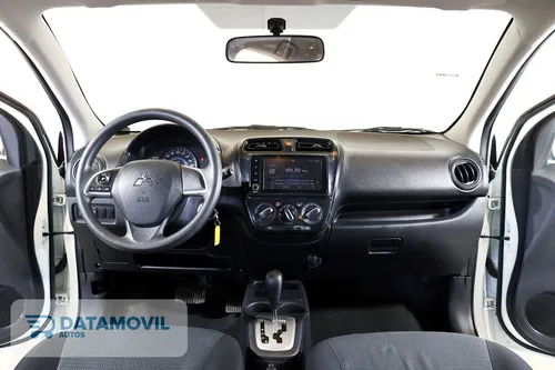 Mitsubishi Mirage 1.2 G4 GLX Cvt
