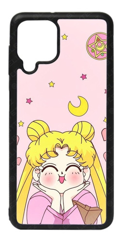 Case Funda Protector Sailor Moon Samsung A12