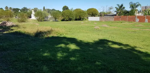Lote En Avenida Ramirez Sur Paraná Entre Rios 2700m2