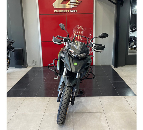 Qjmotor Srt 700x 0km Trial No Voge 650 Cfmoto Versys Apmotos