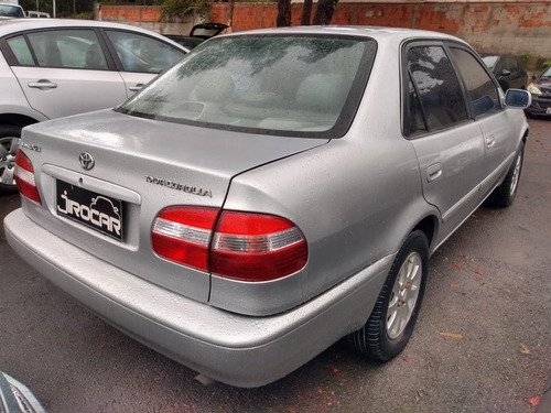 Toyota Corolla Xei 1.8 2001 (aut)
