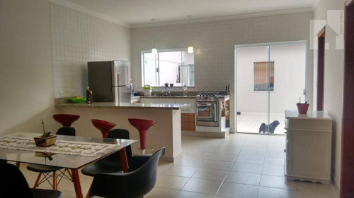 Casa Alto Padrão À Venda No Condomínio Primavera - Campo Limpo Pta - Sp - A.t. 250m2 - A.c. 209m2 - Ca0991