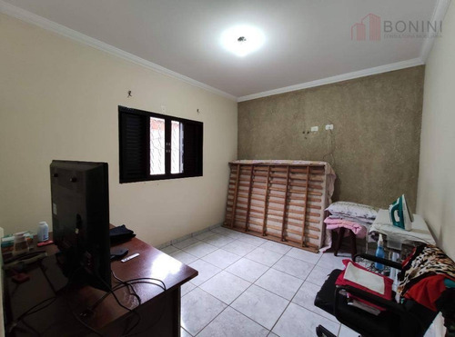 Imagem 15 de 21 de Casa Com 3 Dormitórios À Venda, 254 M² Por R$ 385.000,00 - Jardim Cândido Bertini - Santa Bárbara D'oeste/sp - Ca0520
