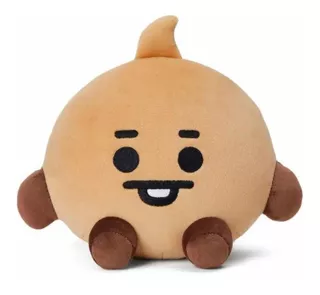 Bt21 Bts Peluche De Shooky De 20 Cm