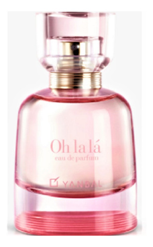 Yanbal Oh La Lá Eau De Parfum For Women 50 Ml