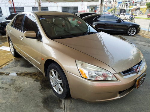 Honda Accord 2005 Ex V6 Automático 3.0 4p