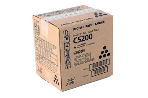 Toner Ricoh Pro C5200 5200s 5210s Negro Original