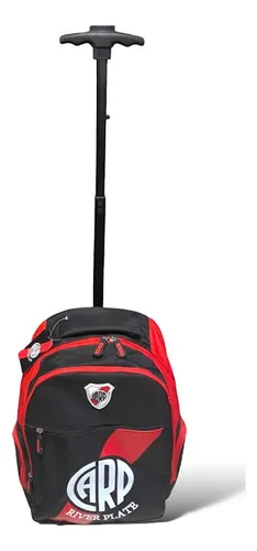 Mochila de river con carrito hotsell