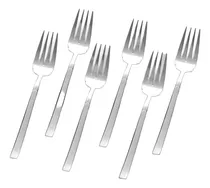 Comprar Set X 6 Tenedor Postre Volf Linea Focus Acero Inoxidable