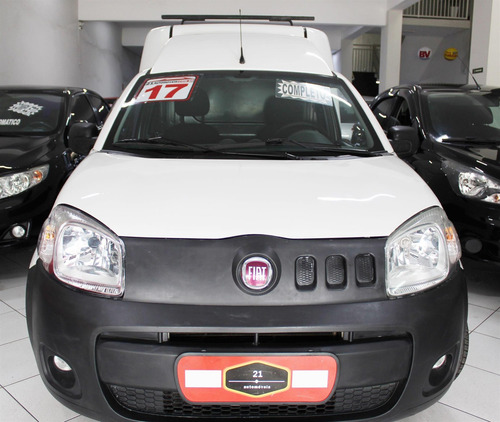 Imagem 2 de 11 de Fiat Fiorino 1.4 Evo Hard Working