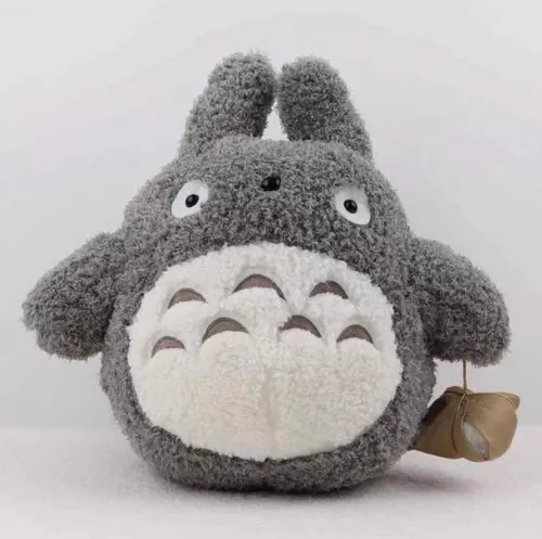 STUDIO GHIBLI - Peluche Totoro Blanc - 20cm