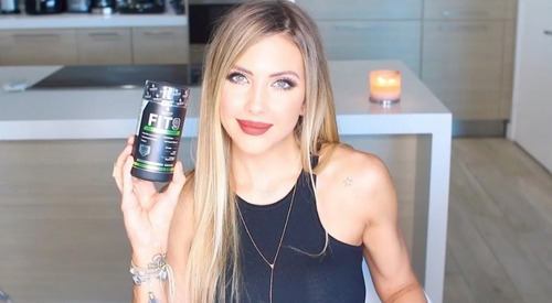 Fit 9 Sascha Fitness Fit9 Capsula Quemador Sabor Natural