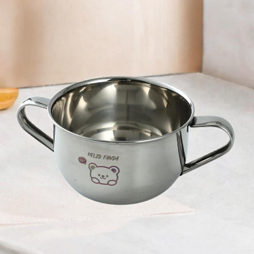 Set De Cuencos De Comida Para Bebé, Diseño Elegante Y