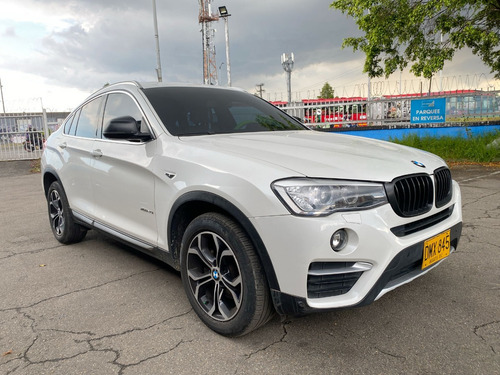 Imagen 2 de 25 de Bmw X4 Xdrive20i 2017