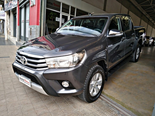 Toyota Hilux 2.8 Tdi 4x2 Srv Modelo 2016