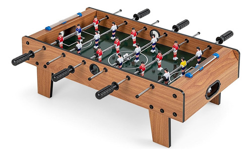 Mini Mesa De Futbolito De 27 PuLG. Foosball T&s