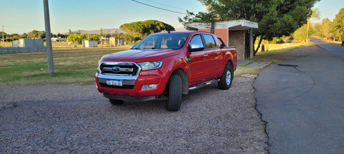 Ford Ranger 3.2 Cd 4x4 Xlt Tdci 200cv At
