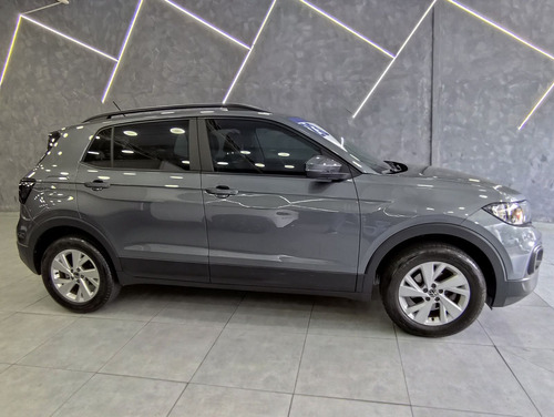 Volkswagen T-Cross 1.0 TSI Flex 12V 5p Aut.