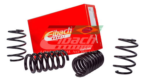 Pro-kit Molas Eibach Ford Mustang Gt 5.0 V8 Magneride 2018+