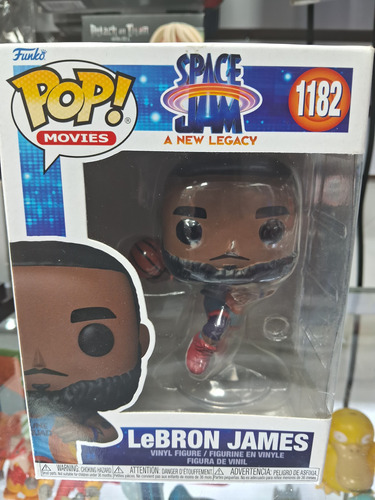 Funko Space Jam Lebron James