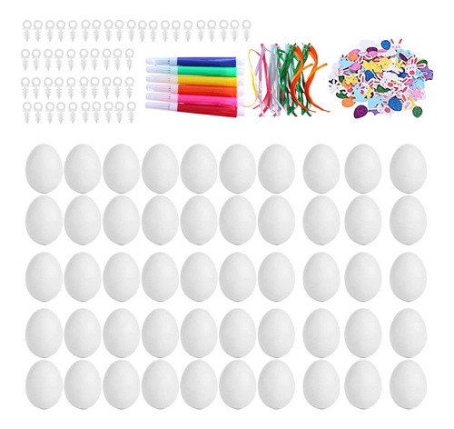 . De Huevos De Pascua Sin Pintar, Regalos Navideños,