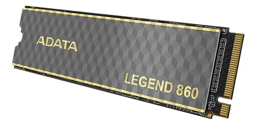 Ssd M.2 Adata Legend 860 Gen4 2tb 6000mbs/s