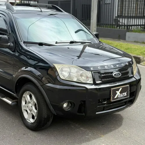 Ford Ecosport 2.0 L 4x2