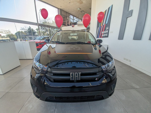 Fiat Mobi 1.0 Trekking