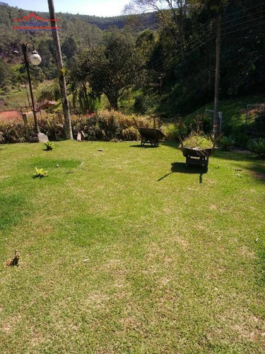 Chácara Com 6 Dormitórios À Venda, 150000 M² Por R$ 2.700.000,00 - Serra Negra - Bom Jesus Dos Perdões/sp - Ch0172
