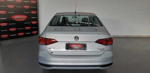 Volkswagen Virtus Comfort Tsi 1.0 Flex Aut