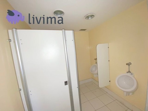 Sala Comercial Para Alugar Na Avenida Nilo Peçanha , Centro, Rio De Janeiro - Rj - Liv-0356
