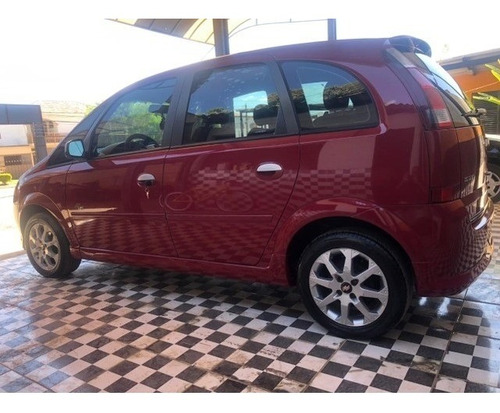 Imagem 1 de 9 de Meriva Chevrolet 2010 Completo