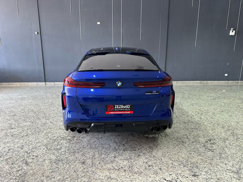 BMW X6 4.4 V8 BITURBO GASOLINA M COMPETITION AUTOMÁTICO