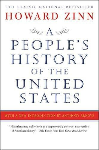A People's History Of The United States (libro En Inglés)