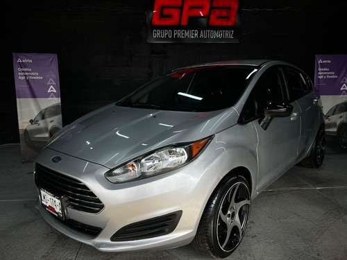 Ford Fiesta 1.6 Se Hatchback Mt