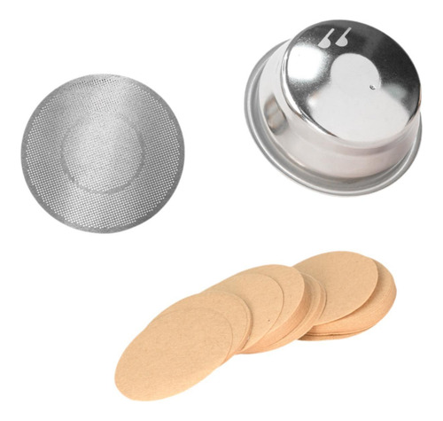Cesta De Filtro Para Cápsulas De Café, Cesta De Conjunto B