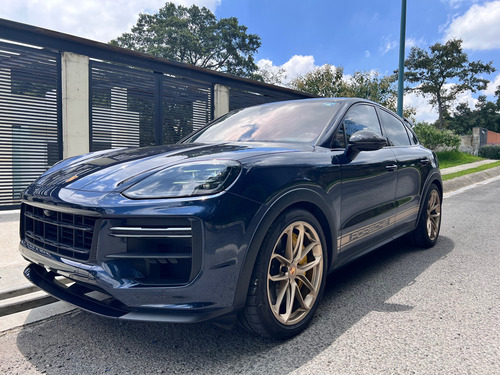 Porsche Cayenne coupé 4.0 V8 Turbo Gt At