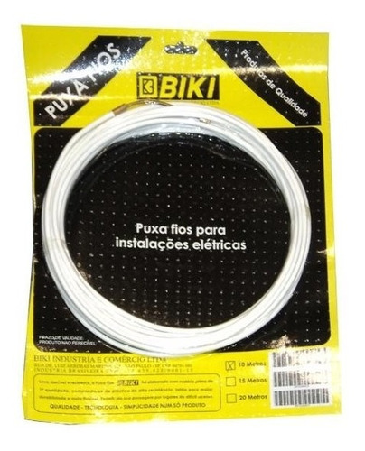 Passa Fio Nylon Rubi 15 Metros