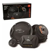 Comprar Kits De Componentes Jbl Gto-609c 6.5  Para Auto\u002Fcamioneta