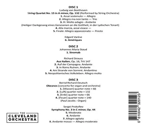 Cd: Un Nuevo Siglo