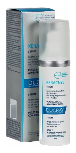Keracnyl Serum Ducray 30ml | Envío gratis