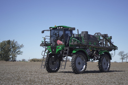 Pulverizador Praba Ar 3.4 S2
