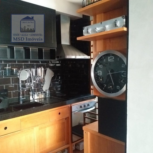 Imagem 3 de 27 de Apartamento A Venda No Bairro Picanço Em Guarulhos - Sp. - 3506-1